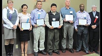 Filipino-Canadian Technicians and Technologist attend 45th CTTAM Annual General Membership Meeting.
