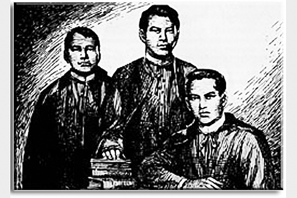 The 1872 Cavite Mutiny