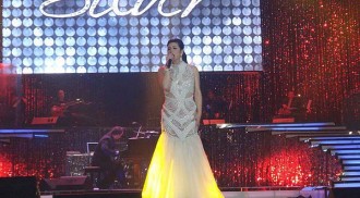 Regine Velasquez opens the year with a big bang