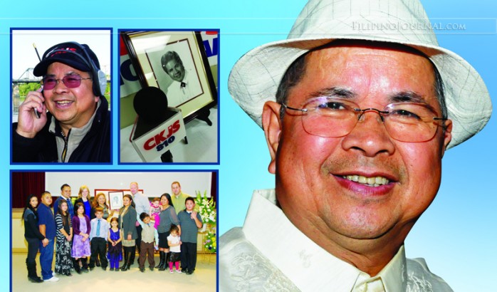 Community celebrates Joe Sulit’s life