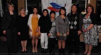 Philippine Nurses Association of Manitoba Officer’s Induction