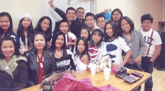 Filipinos in Brandon celebrate a true family Christmas Party