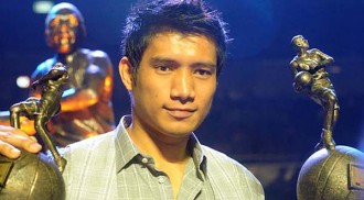 James Yap is dating again, keeps Valentine date a secret