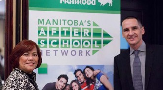 Kevin Chief Manitoba’s After school Network