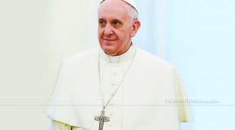 Pope’s inaugural Mass attracts world leader heavyweights