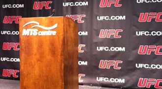 UFC Comes to Winnipeg this June
