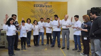 Quezon Province Association of Manitoba (QPAM) turns volunteerism into community work at Winnipeg Harvest
