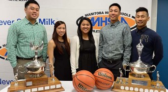 #1 Ranked Sisler Spartans roar into provincials undefeated