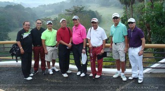 20th Golf Jamboree Philippine Tour ANA 2014