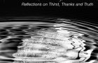 Water: Reflection on Thirst, Thanks and Truth, an anthology by 8 Canadian writers, will be launched at McNally Robinson Booksellers