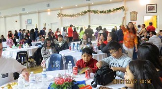 Southeast Manitoba Filipino Association celebrates family Christmas
