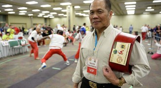 Sikaran Grandmaster Hosts 4th World Tournament