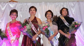 Mrs. Philippines Manitoba 2014 candidates extol the virtues of charity