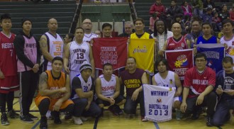 IKAW Community Basketball League kicks off 22nd Year