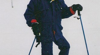 Asessippi, premier alpine ski resort of Manitoba