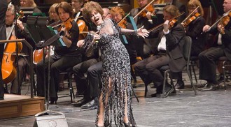 Pilita Corrales, with her iconic songs and legendary style, captures the hearts, minds and souls of Winnipeggers!