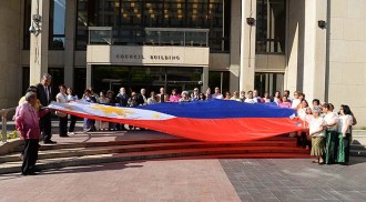 City of Winnipeg joins the 116th Philippine Independence celebrations
