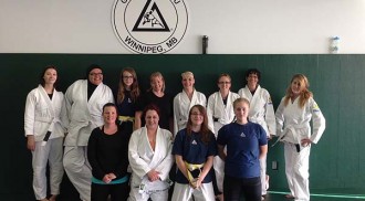 Free Jiu-Jitsu For Women