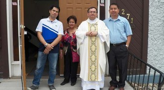 St. Ann’s Roman Catholic Church Potluck