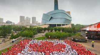 Happy Canada Day Celebrations