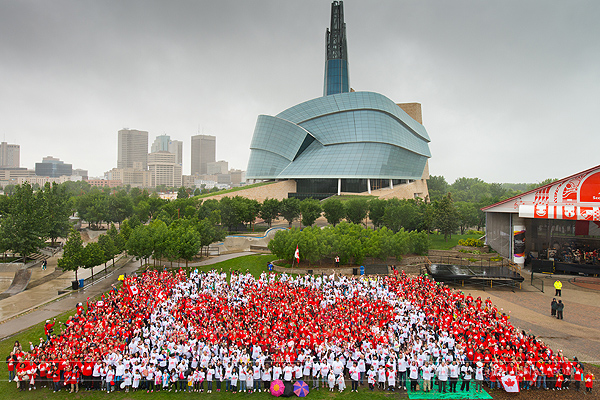 Happy Canada Day Celebrations