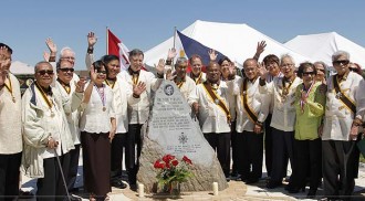 Dr. Jose Rizal Park Now Open