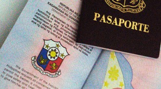 Register to vote when your Philippine Passport is Renewed