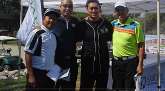 PBA Winnipeg Golf Tournament & Bud, Spud and Steak