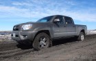 Mud Hunting in the 2013 Toyota Tacoma 4×4