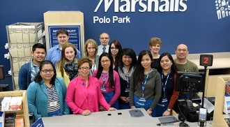 Marshalls opens at Polo Park