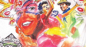 Bercasio wins the 1st Poster  making contest