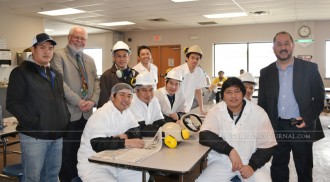 Senator Enverga holds dialogue with Filipinos in Neepawa, Manitoba