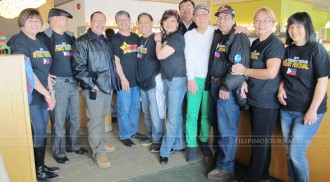 Manitoba Filipino Street Festival breakfast fundraising is an instant success!