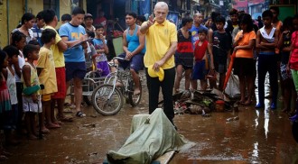 Death toll caused by ‘Mario’ reaches 11