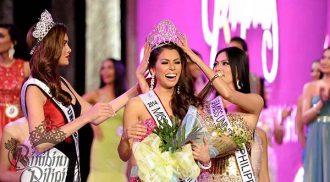Mary Jean Lastimosa – Bb. Pilipinas – Universe 2014