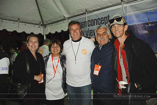 DSC_9186 City’s 160 movers and shakers raised $210K for homeless people