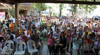 Overwhelmed by outpouring response, AIM plans more charitable missions in the Philippines
