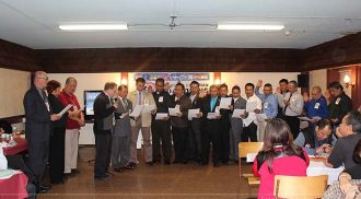 Philippine Canadian Guardians Brotherhood (PCGBI) holds 1st Year Anniversary Celebration