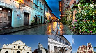 Vigan, Philippines Finalist of New 7 Wonders Cities Search
