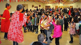 A.R.A.W. Celebrates Feast of St. Clement
