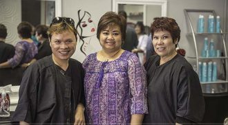 Grand Opening of Evangeline’s Hair FX