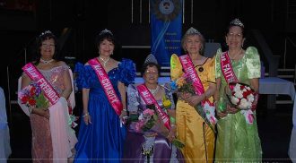 Crowning of Miss OFSAM  Milagros Briol 2014 highlights OFSAM’s 37th Anniversary Celebrations