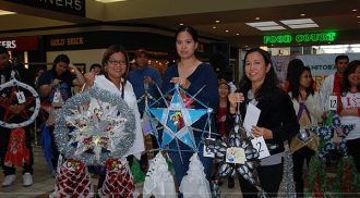 1st Manitoba Filipino Street Festival’s “Parol Making Contest” heralds Filipino tradition in Christmas celebration