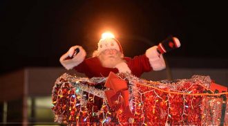 Winnipeg Santa Claus Parade