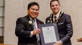 Mayor’s Inaugural Meeting & EPC Appointments