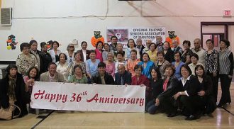 OFSAM celebrates 36th anniversary with great fun