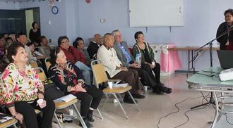 KoR-W Manitoba Seniors Month