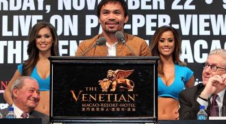 Pacquiao vs. Algieri
