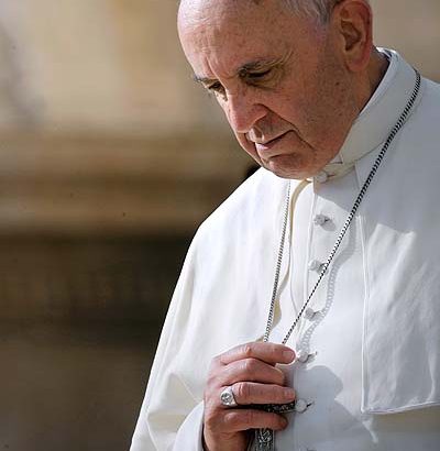 Pope to shun VIPs during Philippine visit