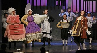 Tec Voc presents Beauty and the Beast